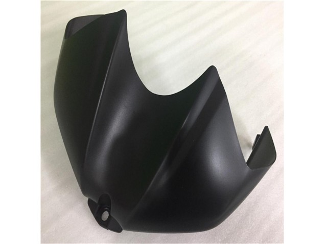 06-07 Orange Black Yamaha YZF R6 Motorcycle Fairing 06-07 Orange Black Yamaha YZF R6 Motorcycle Fairing