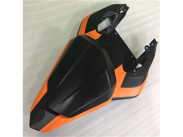 06-07 Orange Black Yamaha YZF R6 Motorcycle Fairing 06-07 Orange Black Yamaha YZF R6 Motorcycle Fairing