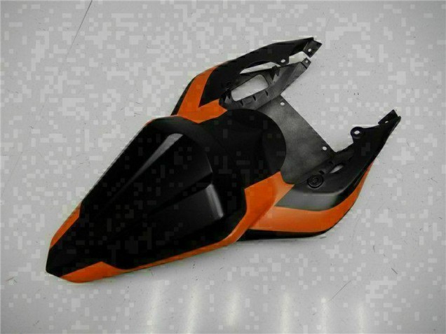 06-07 Orange Black Yamaha YZF R6 Motorcycle Fairings 06-07 Orange Black Yamaha YZF R6 Motorcycle Fairings