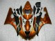 06-07 Orange Yamaha YZF R6 Motorcycle Fairings 06-07 Orange Yamaha YZF R6 Motorcycle Fairings