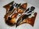 06-07 Orange Yamaha YZF R6 Motorcycle Fairings 06-07 Orange Yamaha YZF R6 Motorcycle Fairings