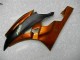 06-07 Orange Yamaha YZF R6 Motorcycle Fairings 06-07 Orange Yamaha YZF R6 Motorcycle Fairings