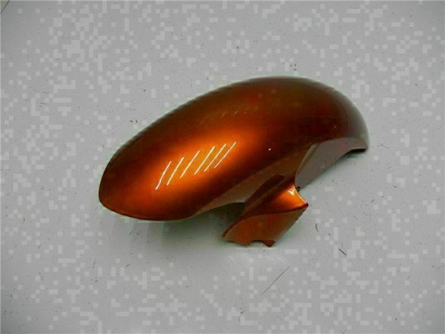 06-07 Orange Yamaha YZF R6 Motorcycle Fairings 06-07 Orange Yamaha YZF R6 Motorcycle Fairings