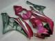 06-07 Purple Yamaha YZF R6 Motorcycle Fairings 06-07 Purple Yamaha YZF R6 Motorcycle Fairings
