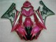 06-07 Purple Yamaha YZF R6 Motorcycle Fairings 06-07 Purple Yamaha YZF R6 Motorcycle Fairings