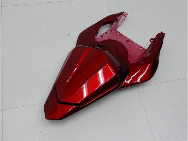 06-07 Red Black Yamaha YZF R6 Motorcycle Fairing 06-07 Red Black Yamaha YZF R6 Motorcycle Fairing