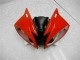 06-07 Red Black Yamaha YZF R6 Motorcycle Fairings 06-07 Red Black Yamaha YZF R6 Motorcycle Fairings