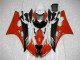 06-07 Red Black Yamaha YZF R6 Motorcycle Fairings 06-07 Red Black Yamaha YZF R6 Motorcycle Fairings