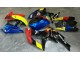 06-07 Red Blue Suzuki GSXR 600/750 Motorcycle Fairings