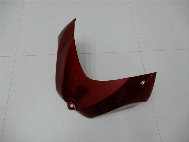 06-07 Red Silver Suzuki GSXR 600/750 Motorcycle Fairings 06-07 Red Silver Suzuki GSXR 600/750 Motorcycle Fairings