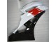06-07 Red White Black Yamaha YZF R6 Motorcycle Fairings 06-07 Red White Black Yamaha YZF R6 Motorcycle Fairings
