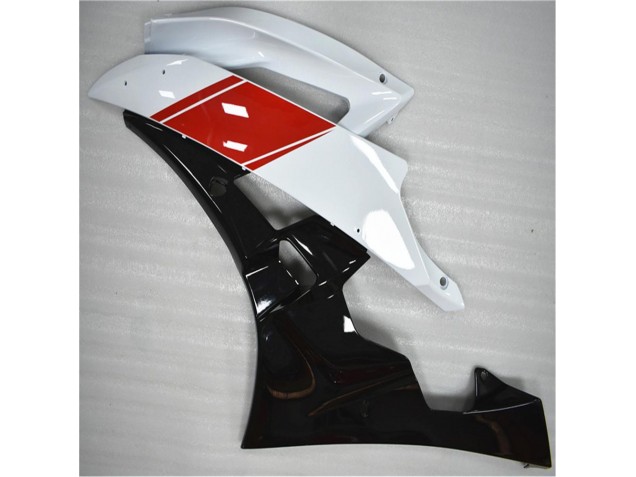 06-07 Red White Black Yamaha YZF R6 Motorcycle Fairings 06-07 Red White Black Yamaha YZF R6 Motorcycle Fairings
