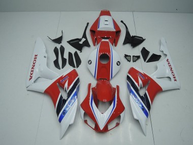 06-07 Red White Blue HRC Honda CBR1000RR Motorcycle Fairings