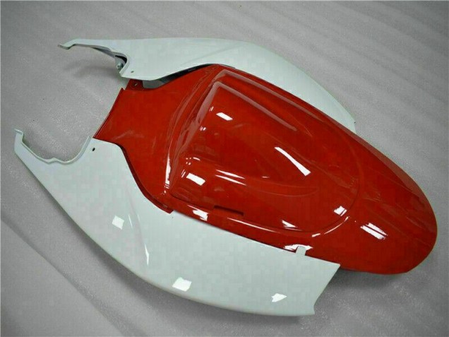 06-07 Red White Suzuki GSXR 600/750 Motorcycle Fairing 06-07 Red White Suzuki GSXR 600/750 Motorcycle Fairing