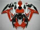 06-07 Red White Suzuki GSXR 600/750 Motorcycle Fairing 06-07 Red White Suzuki GSXR 600/750 Motorcycle Fairing
