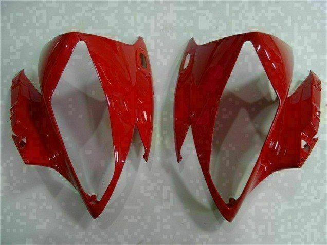 06-07 Red White Yamaha YZF R6 Full Motorcycle Fairing Kits 06-07 Red White Yamaha YZF R6 Full Motorcycle Fairing Kits
