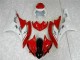 06-07 Red White Yamaha YZF R6 Full Motorcycle Fairing Kits 06-07 Red White Yamaha YZF R6 Full Motorcycle Fairing Kits