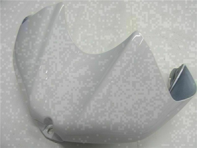 06-07 Red White Yamaha YZF R6 Motorcycle Bodywork 06-07 Red White Yamaha YZF R6 Motorcycle Bodywork