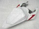 06-07 Red White Yamaha YZF R6 Motorcycle Bodywork 06-07 Red White Yamaha YZF R6 Motorcycle Bodywork