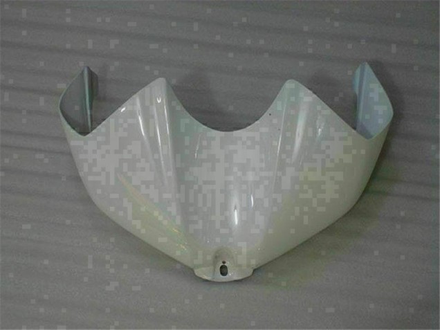 06-07 Red White Yamaha YZF R6 Motorcycle Fairing & Bodywork 06-07 Red White Yamaha YZF R6 Motorcycle Fairing & Bodywork