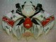06-07 Red White Yamaha YZF R6 Motorcycle Fairing & Bodywork 06-07 Red White Yamaha YZF R6 Motorcycle Fairing & Bodywork