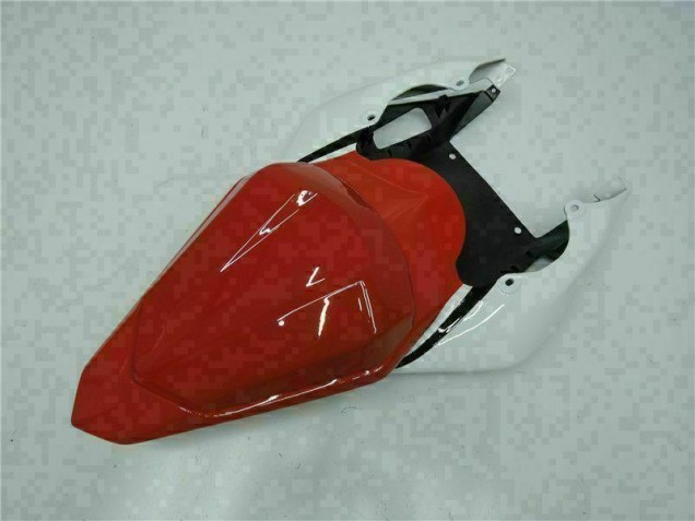 06-07 Red White Yamaha YZF R6 Motorcycle Fairing Kits 06-07 Red White Yamaha YZF R6 Motorcycle Fairing Kits