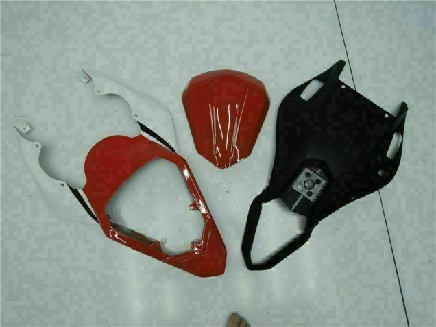 06-07 Red White Yamaha YZF R6 Motorcycle Fairing Kits 06-07 Red White Yamaha YZF R6 Motorcycle Fairing Kits