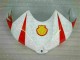 06-07 Red Yamaha YZF R6 Motorcycle Bodywork