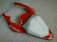 06-07 Red Yamaha YZF R6 Motorcycle Bodywork