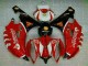 06-07 Red Yamaha YZF R6 Motorcycle Bodywork