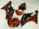 06-07 Red Yamaha YZF R6 Motorcycle Fairings 06-07 Red Yamaha YZF R6 Motorcycle Fairings