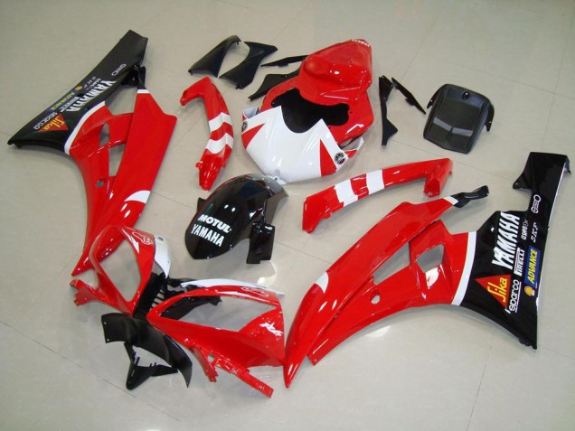06-07 Santander Yamaha YZF R6 Motorcycle Fairings 06-07 Santander Yamaha YZF R6 Motorcycle Fairings