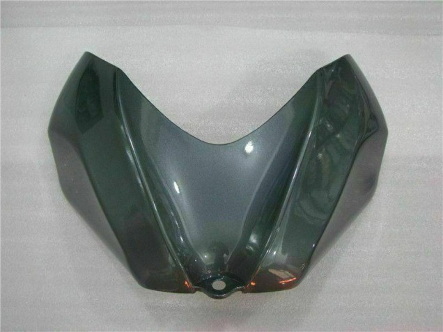 06-07 Silver Black Suzuki GSXR 600/750 Motorcycle Fairings 06-07 Silver Black Suzuki GSXR 600/750 Motorcycle Fairings