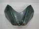 06-07 Silver Black Suzuki GSXR 600/750 Motorcycle Fairings 06-07 Silver Black Suzuki GSXR 600/750 Motorcycle Fairings