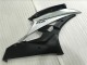 06-07 Silver Black Yamaha YZF R6 Motorcycle Fairings 06-07 Silver Black Yamaha YZF R6 Motorcycle Fairings