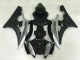 06-07 Silver Black Yamaha YZF R6 Motorcycle Fairings 06-07 Silver Black Yamaha YZF R6 Motorcycle Fairings