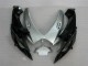 06-07 Silver Suzuki GSXR 600/750 Motorcycle Fairings