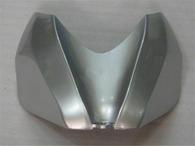 06-07 Silver Suzuki GSXR 600/750 Motorcycle Fairings