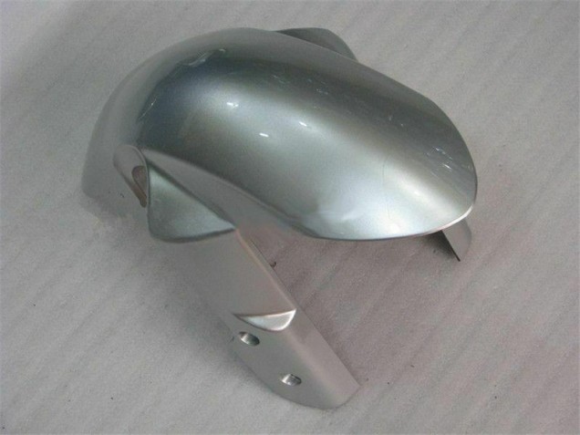 06-07 Silver Suzuki GSXR 600/750 Motorcycle Fairings