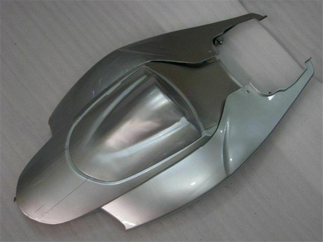 06-07 Silver Suzuki GSXR 600/750 Motorcycle Fairings