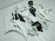 06-07 Unpainted Yamaha YZF R6 Motorcycle Fairing 06-07 Unpainted Yamaha YZF R6 Motorcycle Fairing