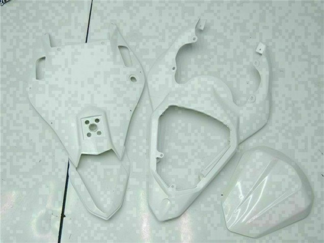 06-07 Unpainted Yamaha YZF R6 Motorcycle Fairing 06-07 Unpainted Yamaha YZF R6 Motorcycle Fairing