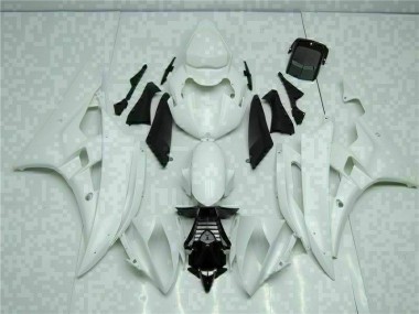 06-07 Unpainted Yamaha YZF R6 Motorcycle Fairing
