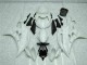 06-07 Unpainted Yamaha YZF R6 Motorcycle Fairing 06-07 Unpainted Yamaha YZF R6 Motorcycle Fairing