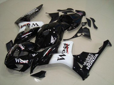 06-07 West Honda CBR1000RR Motorcycle Fairings