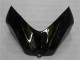 06-07 White Black Suzuki GSXR 600/750 Motorcycle Fairings