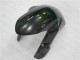 06-07 White Black Suzuki GSXR 600/750 Motorcycle Fairings