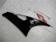 06-07 White Black Yamaha YZF R6 Motorcycle Bodywork 06-07 White Black Yamaha YZF R6 Motorcycle Bodywork