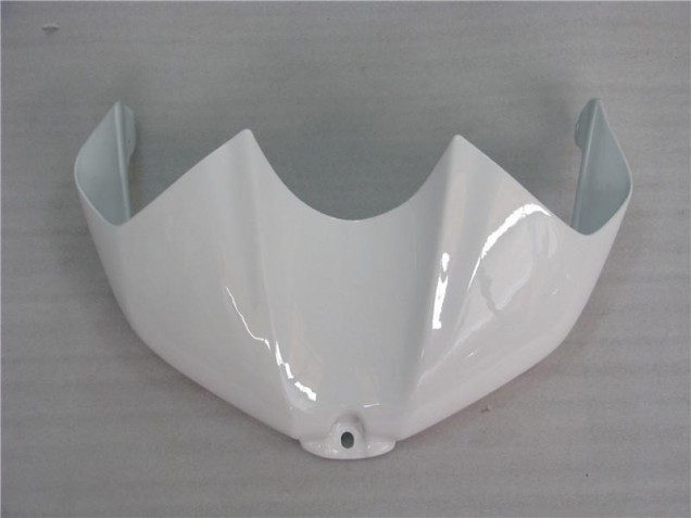 06-07 White Black Yamaha YZF R6 Motorcycle Fairing 06-07 White Black Yamaha YZF R6 Motorcycle Fairing