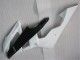 06-07 White Black Yamaha YZF R6 Motorcycle Fairing 06-07 White Black Yamaha YZF R6 Motorcycle Fairing